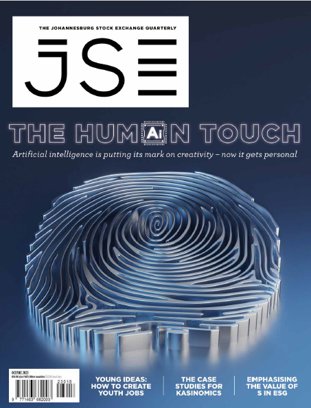 Aarti Takoordeen: The Recipe to Success