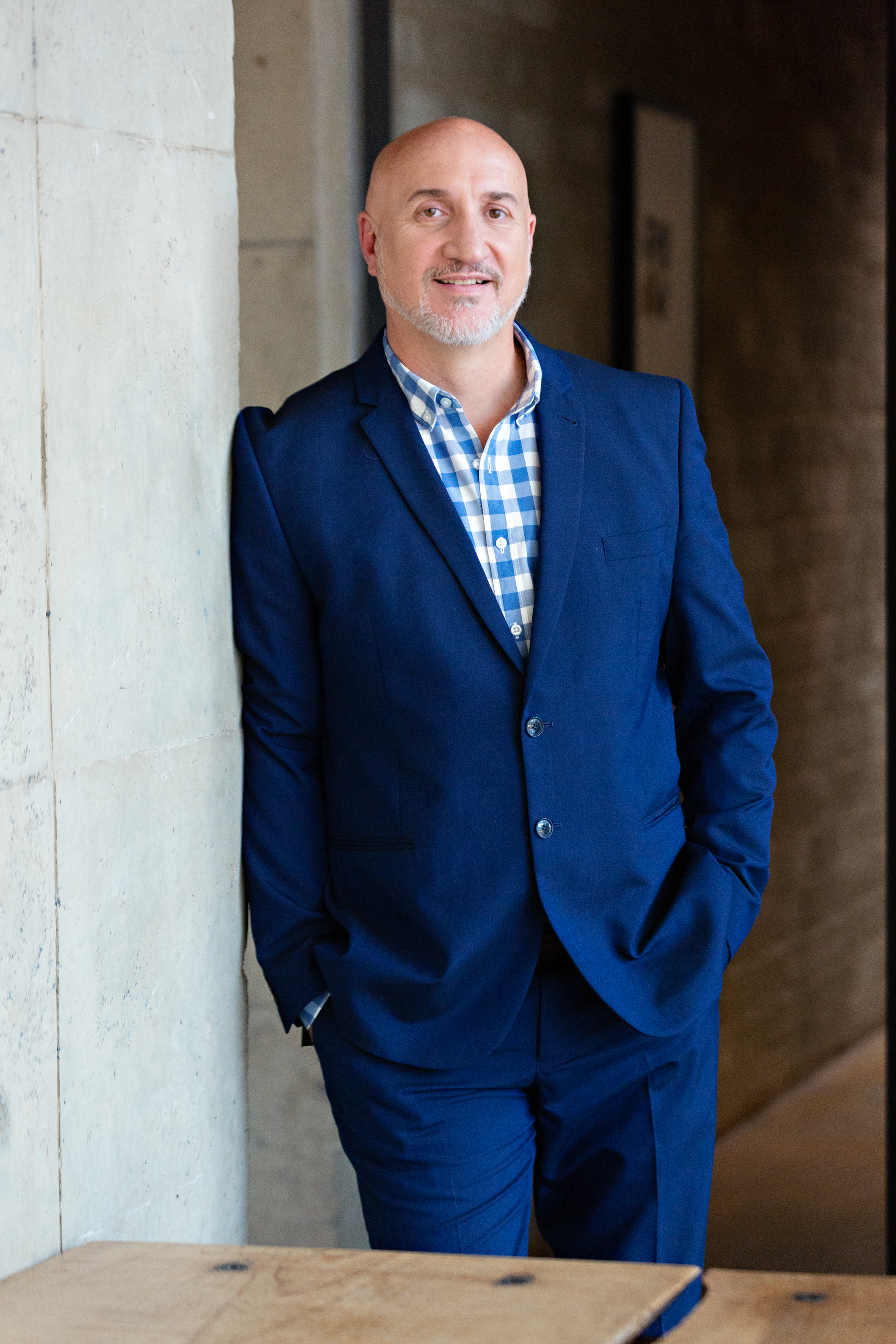 Nicolaas van Wyk - CIBA