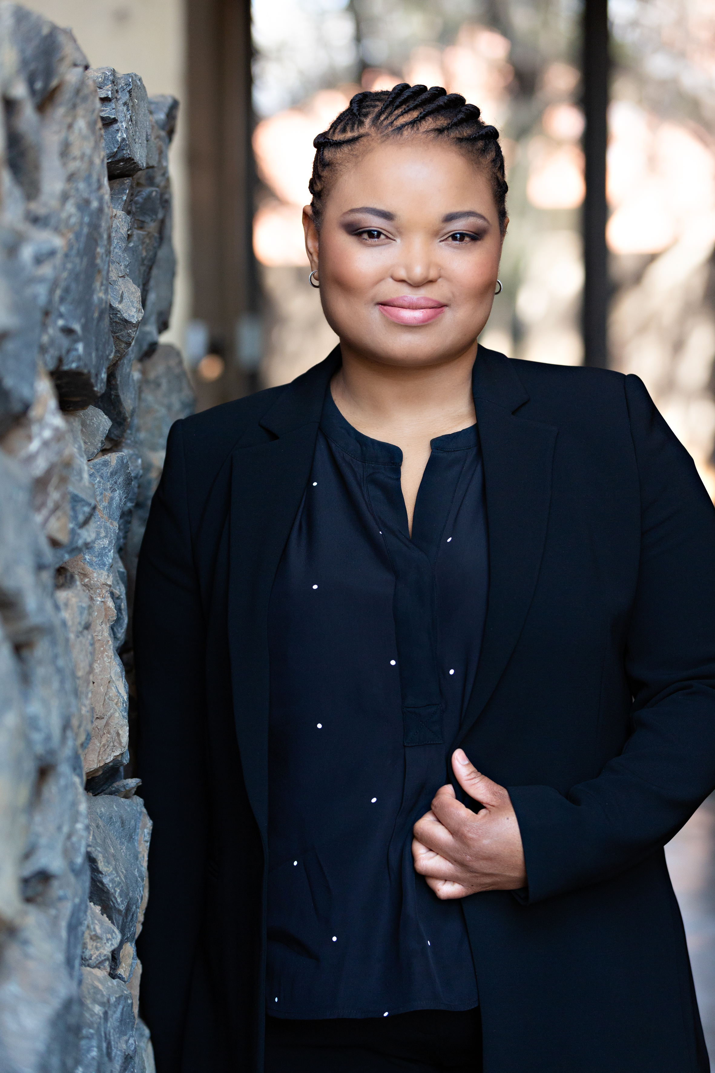 Nonhlanhla Mona-Dick - CIBA