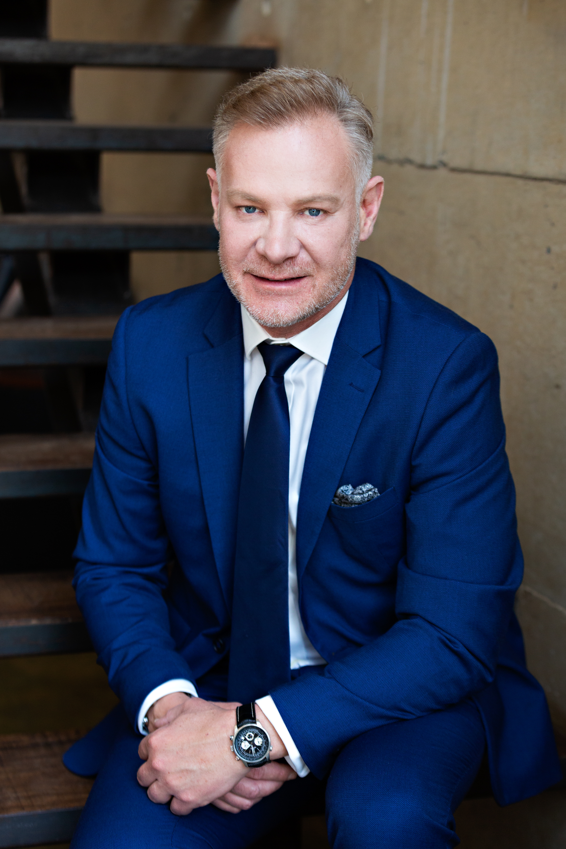 Pieter de Jager - CIBA